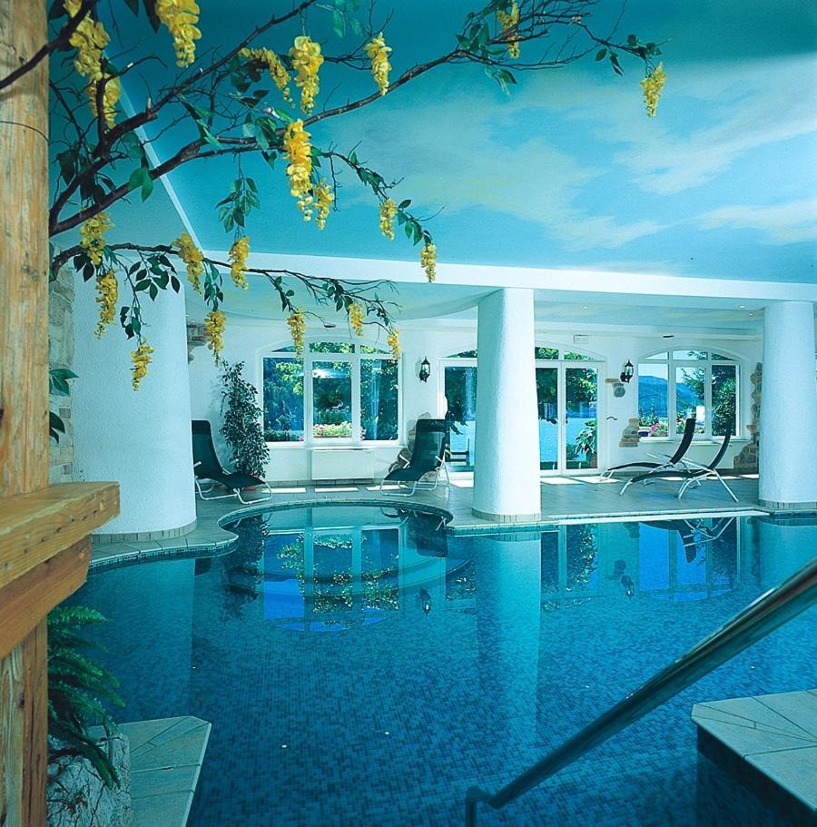 Hotel Des Alpes Molveno Eksteriør billede